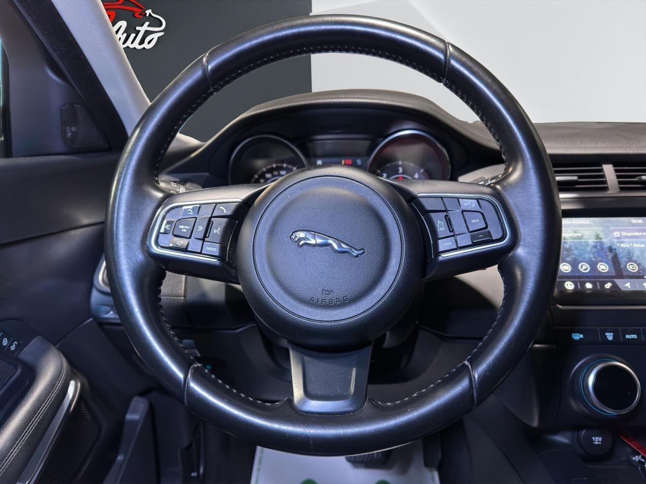 Jaguar E-Pace 2.0D 180 CV AWD aut. S