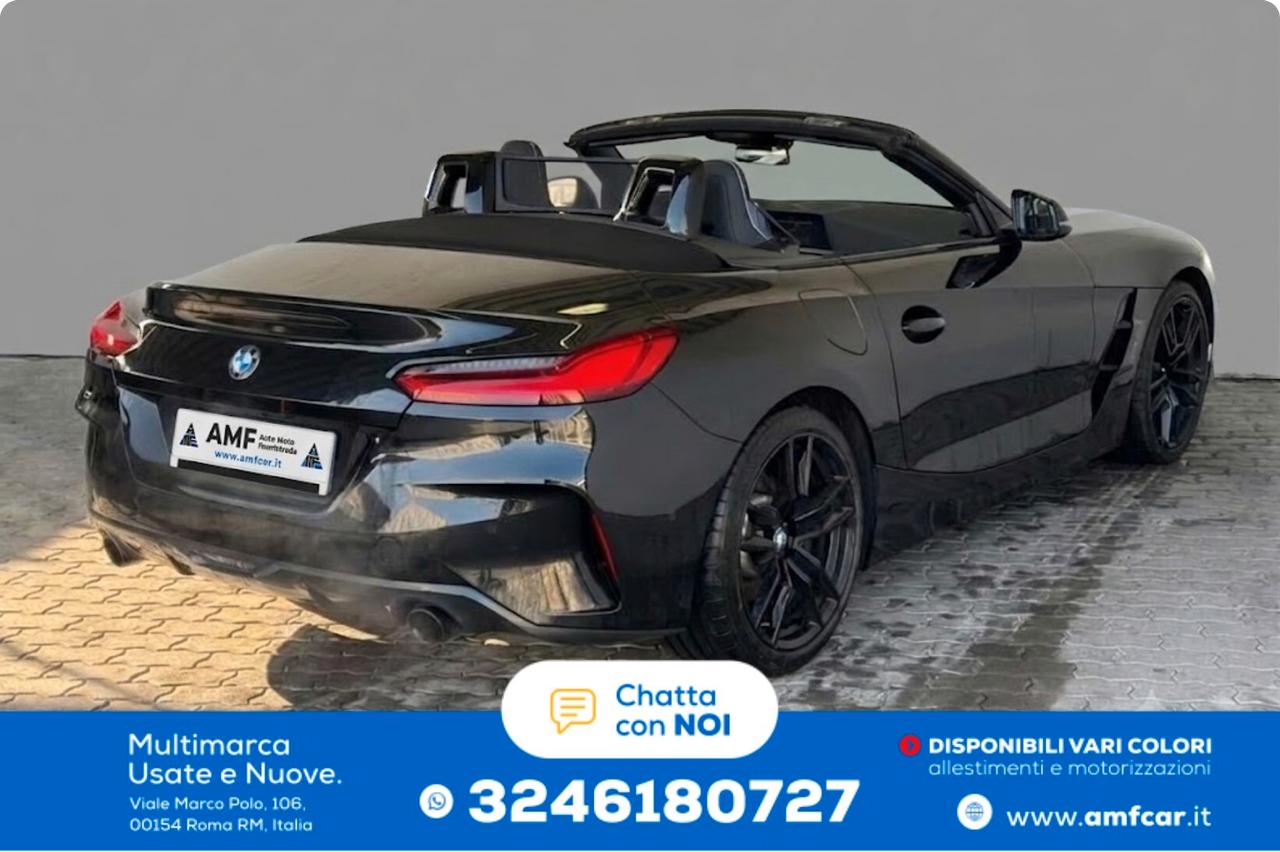 Bmw Z4 sDrive20i Msport