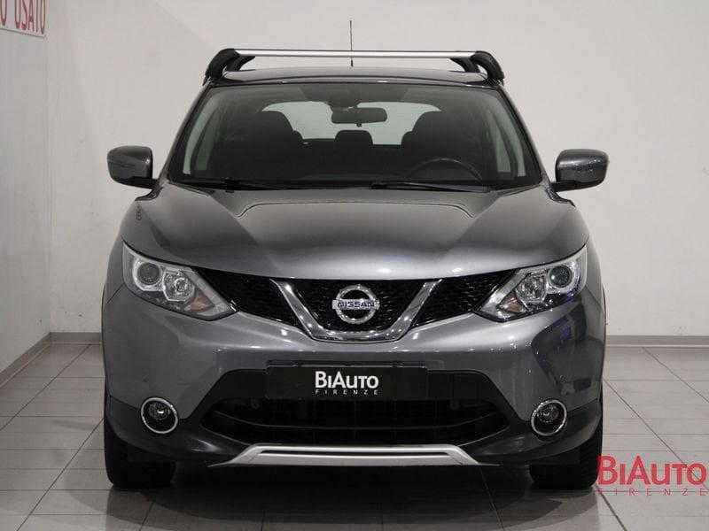 Nissan Qashqai Qashqai 1.5 dCi Acenta