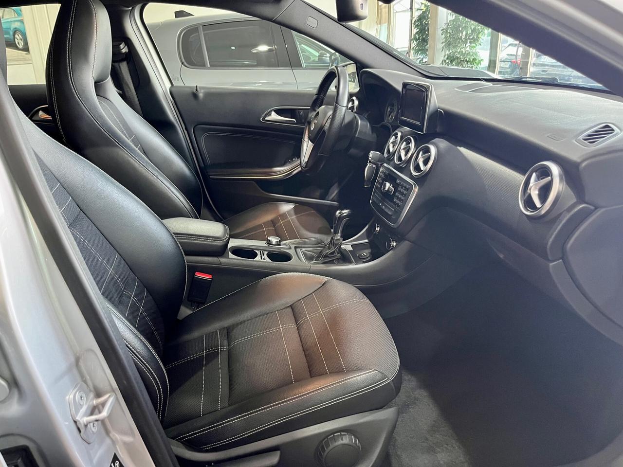 Mercedes A 180 d Executive UNICO PROP.