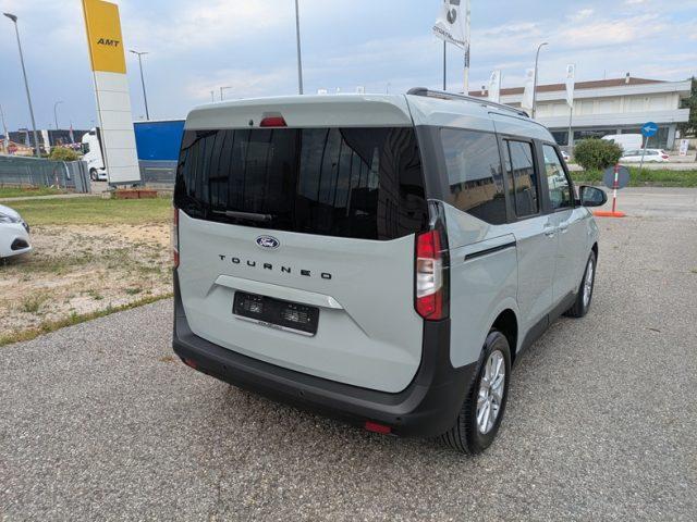 FORD Tourneo Courier 1.0 EcoBoost Titanium