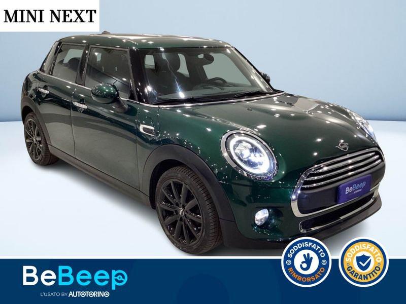 MINI Mini 5 porte MINI 5P 1.5 ONE D BAKER STREET