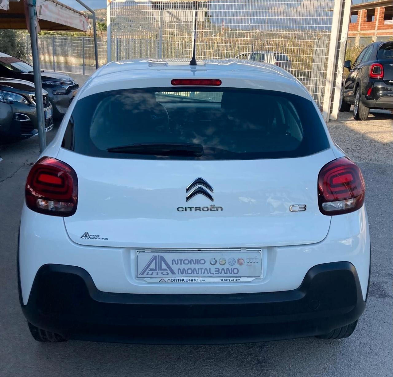 Citroen C3 BlueHDi 100 S&S Feel