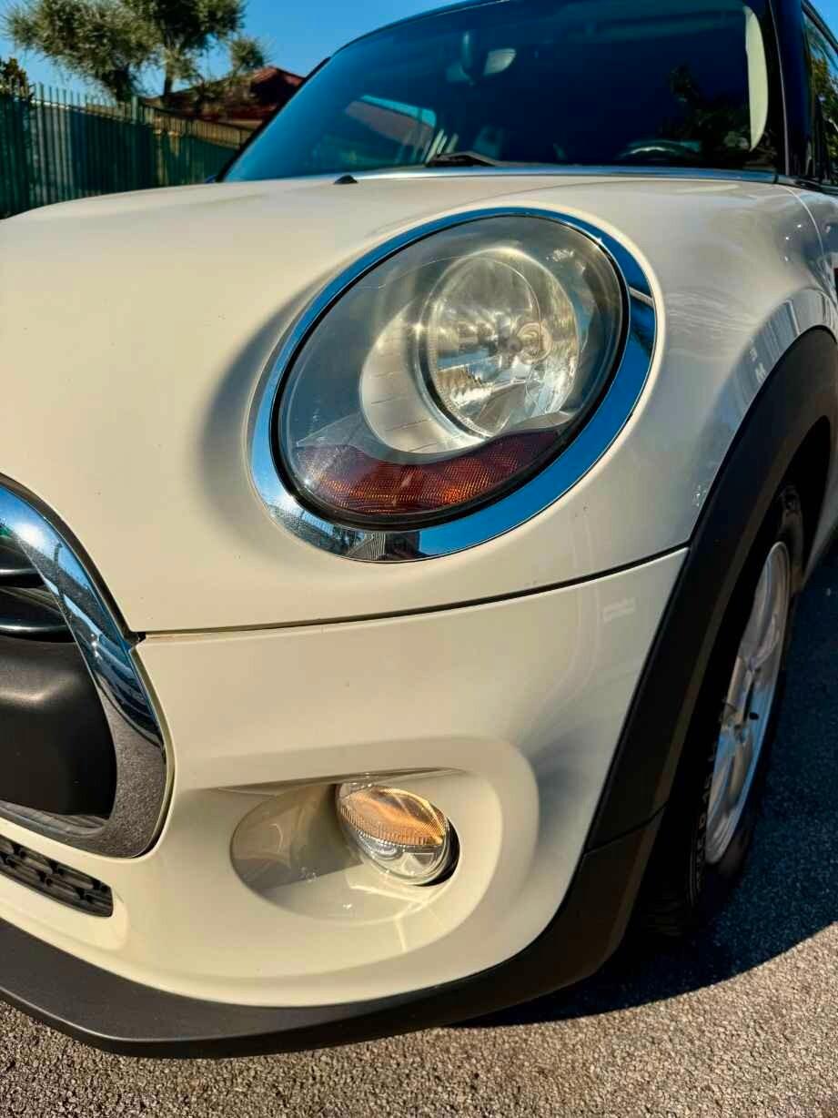 MINI COOPER ONE 1.2 75 CV 5 PORTE