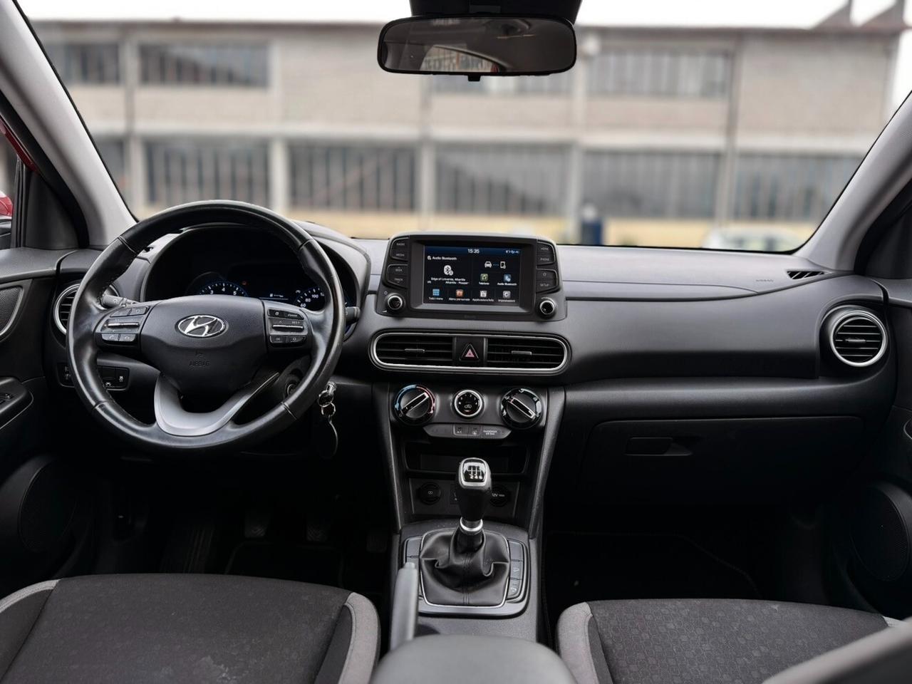 Hyundai Kona 1.0 T-GDI Exellence