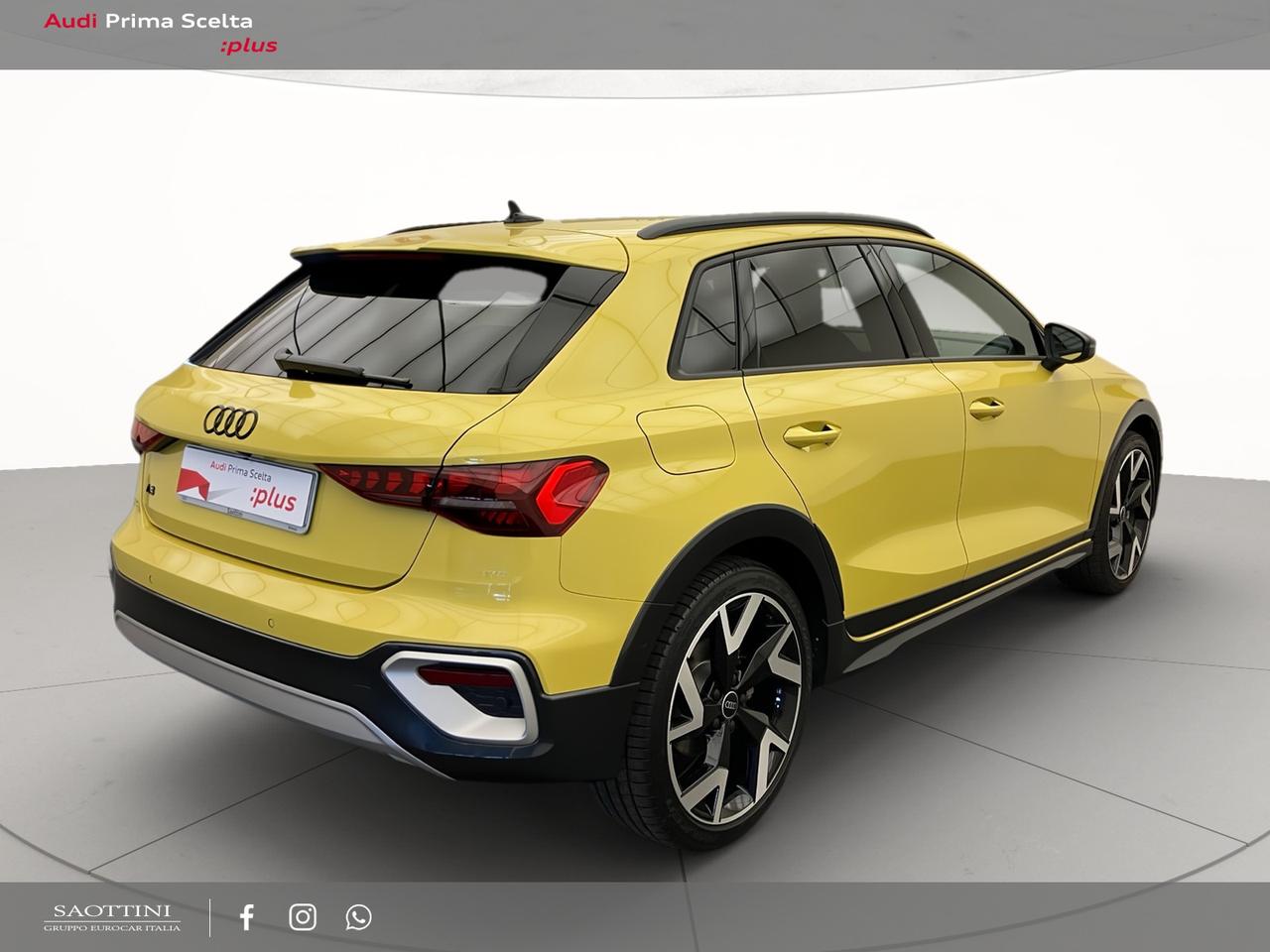 Allstreet 35 1.5 TFSI Identity Contrast S tronic