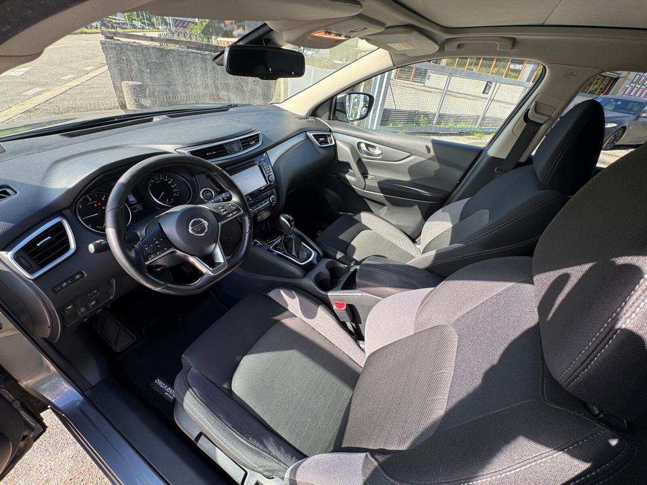 NISSAN QASHQAI 1.6 dCi X-Tronic 2WD 2018 FULL