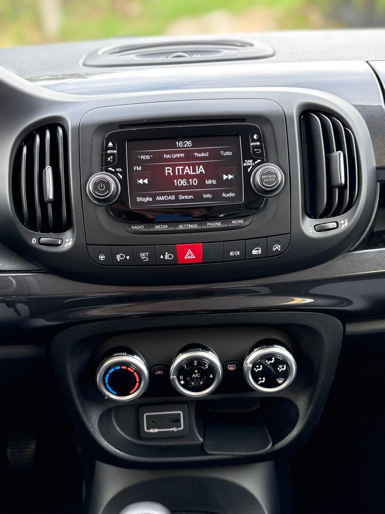 Fiat 500L 1.3 Multijet 95 CV Pop Star