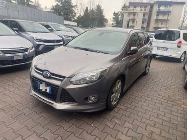 FORD Focus 2.0 TDCi 163 CV Powershift SW Individual