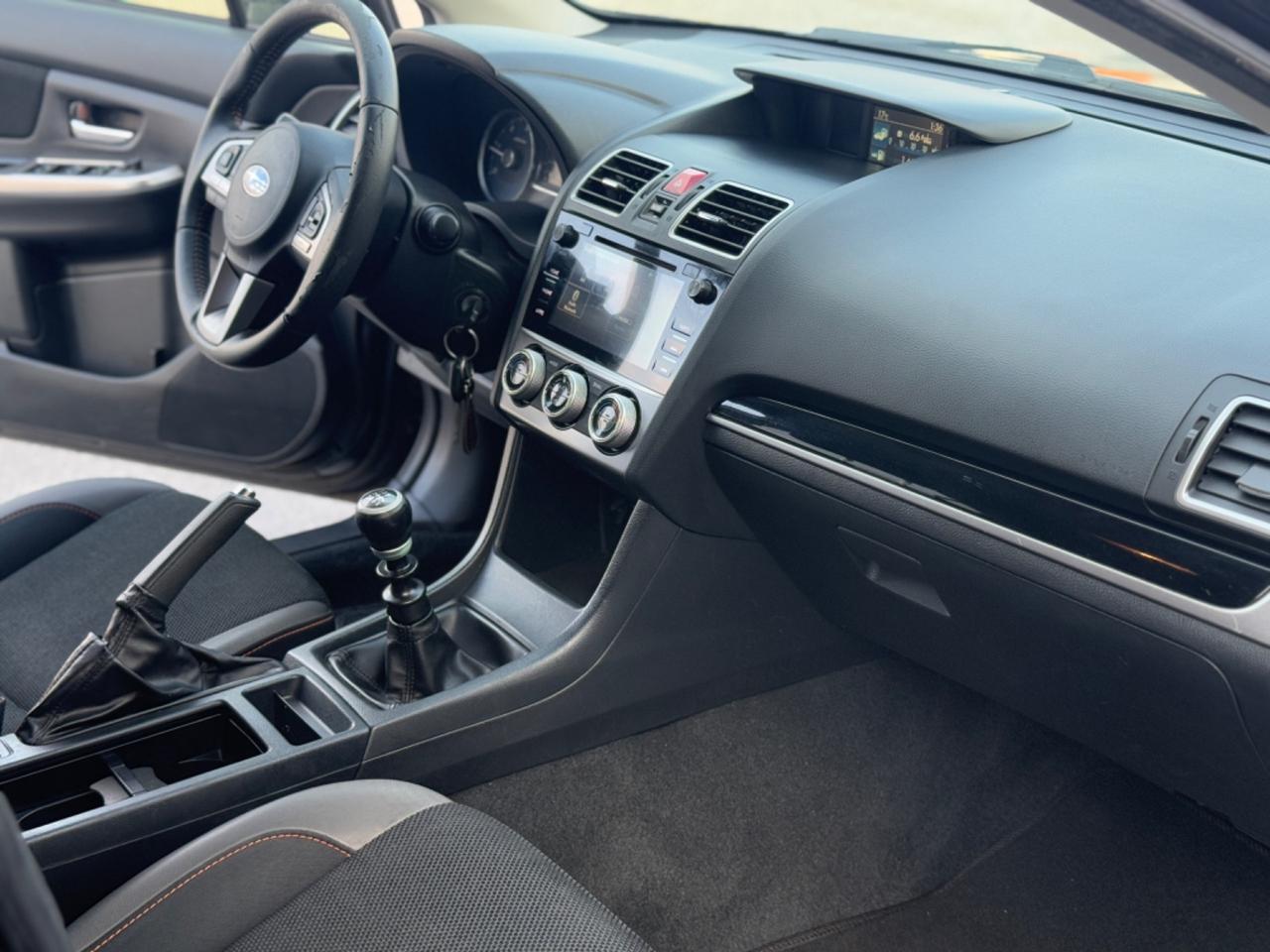 Subaru XV 2.0D Style 4x4