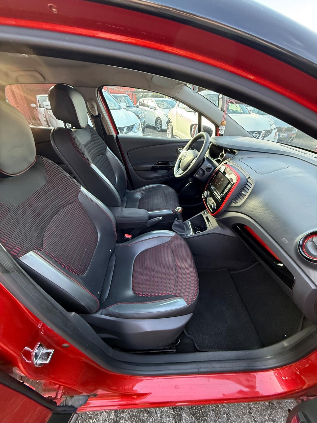 Captur dCi 8V 90 CV-Energy Intens-unipro-