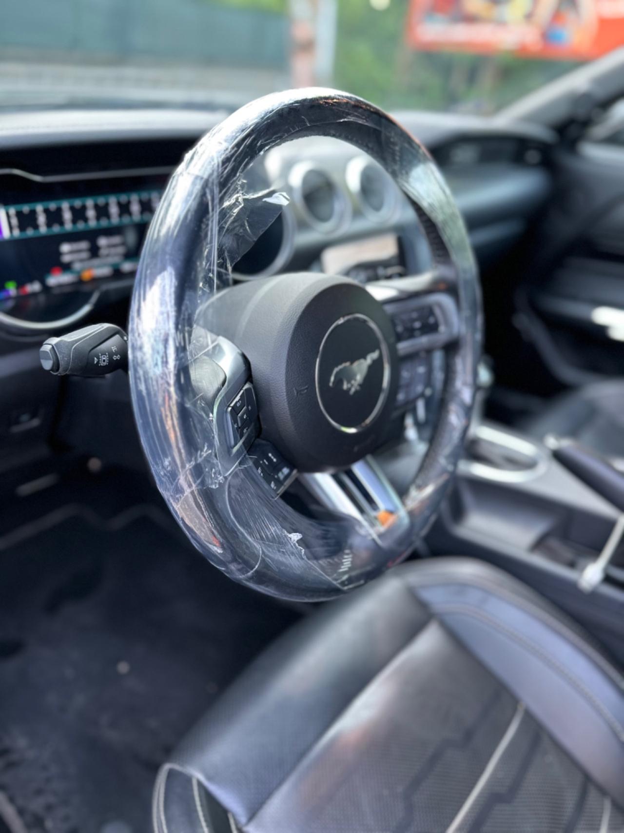 Ford Mustang Fastback 5.0 V8 TiVCT aut. GT