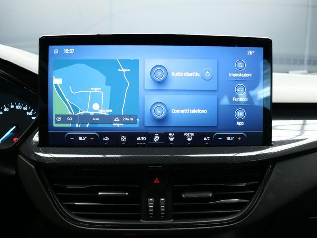 FORD Focus 1.0 EcoBoost Hybrid 125CV Powershift SW ST-line