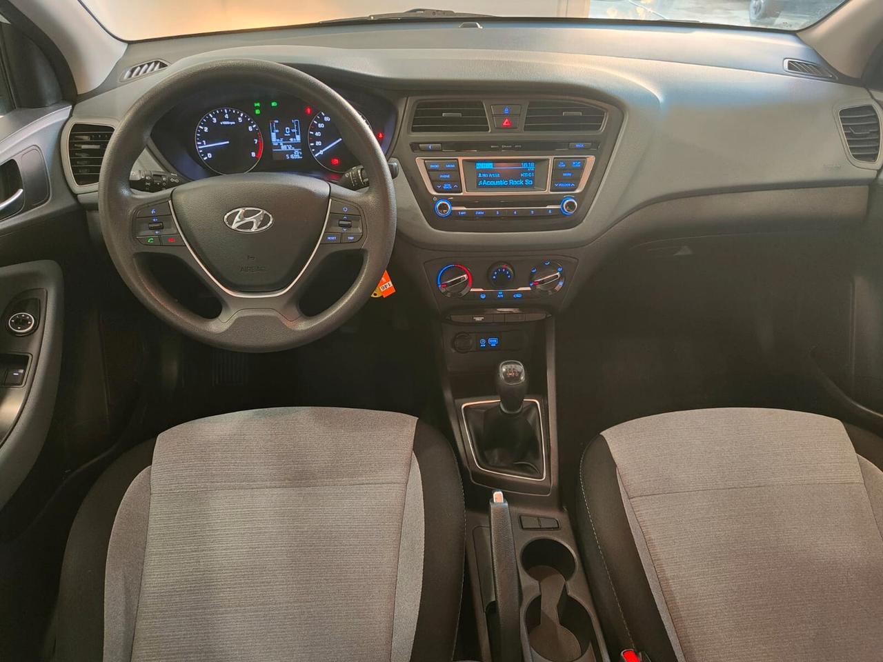 Hyundai i20 1.2 75CV Gpl 5 porte Econext Classic