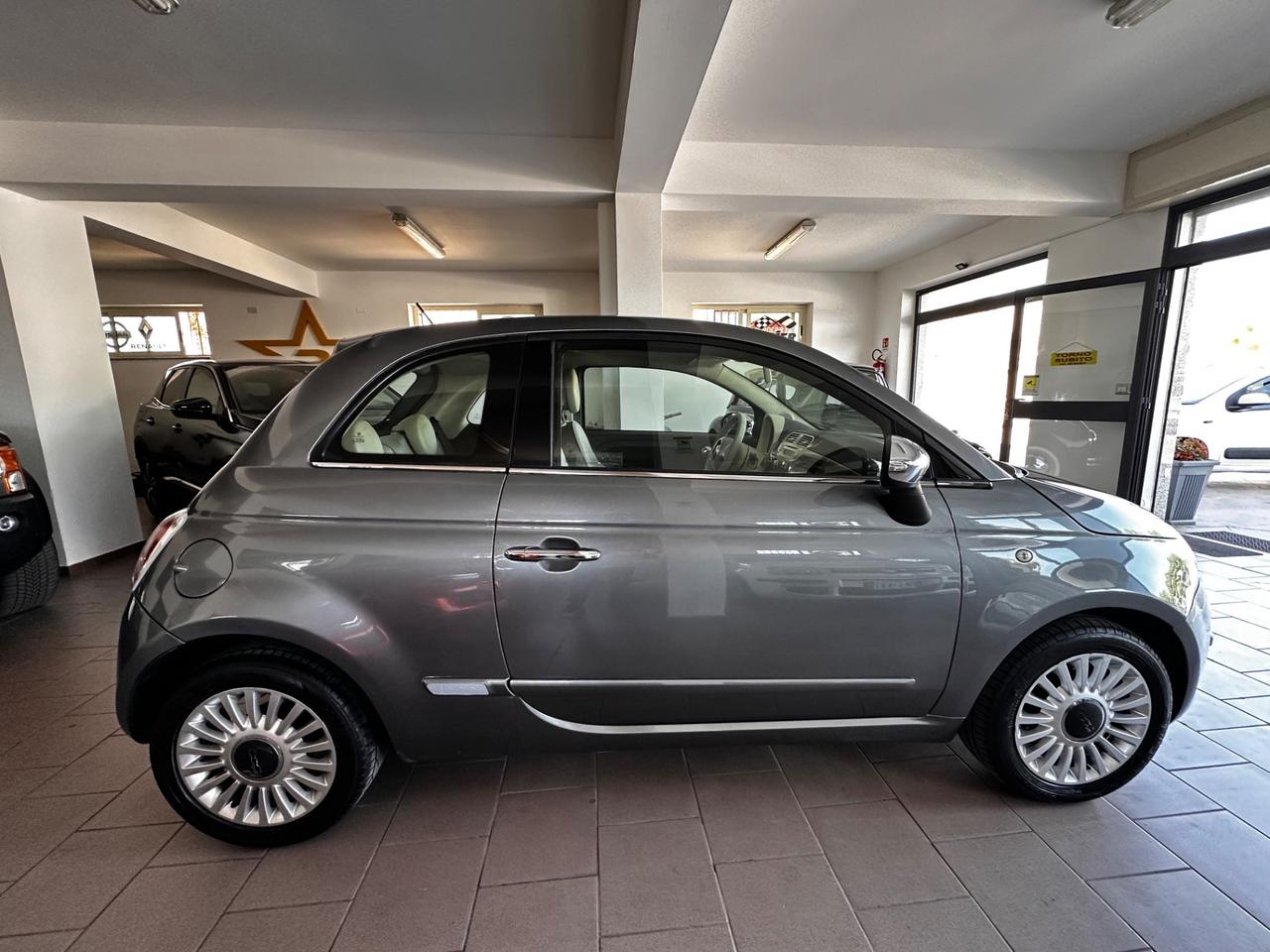 Fiat 500 1.3 Multijet 16V 95 CV Lounge