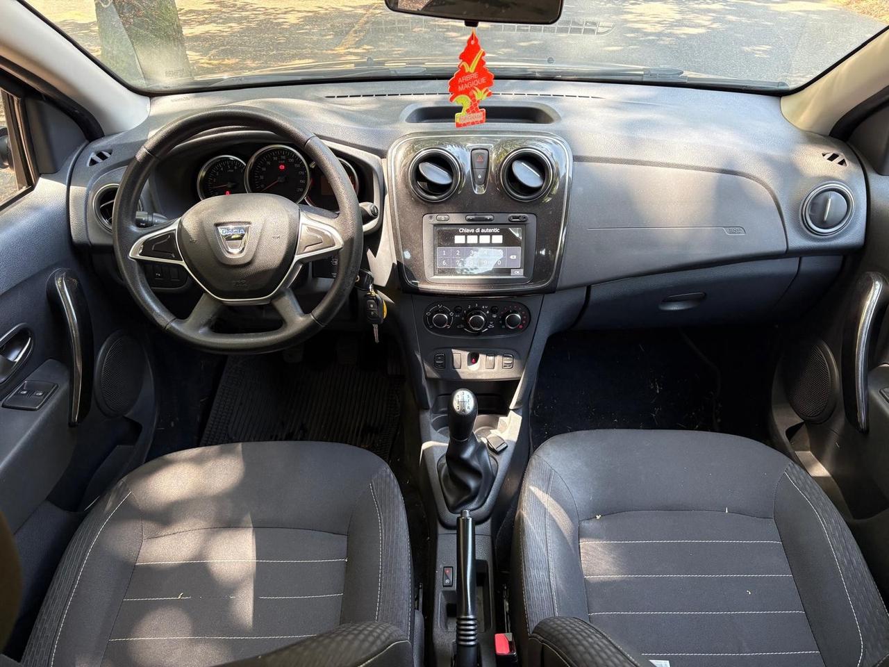 Dacia Sandero Streetway 1.0 SCe 75 CV S&S Comfort