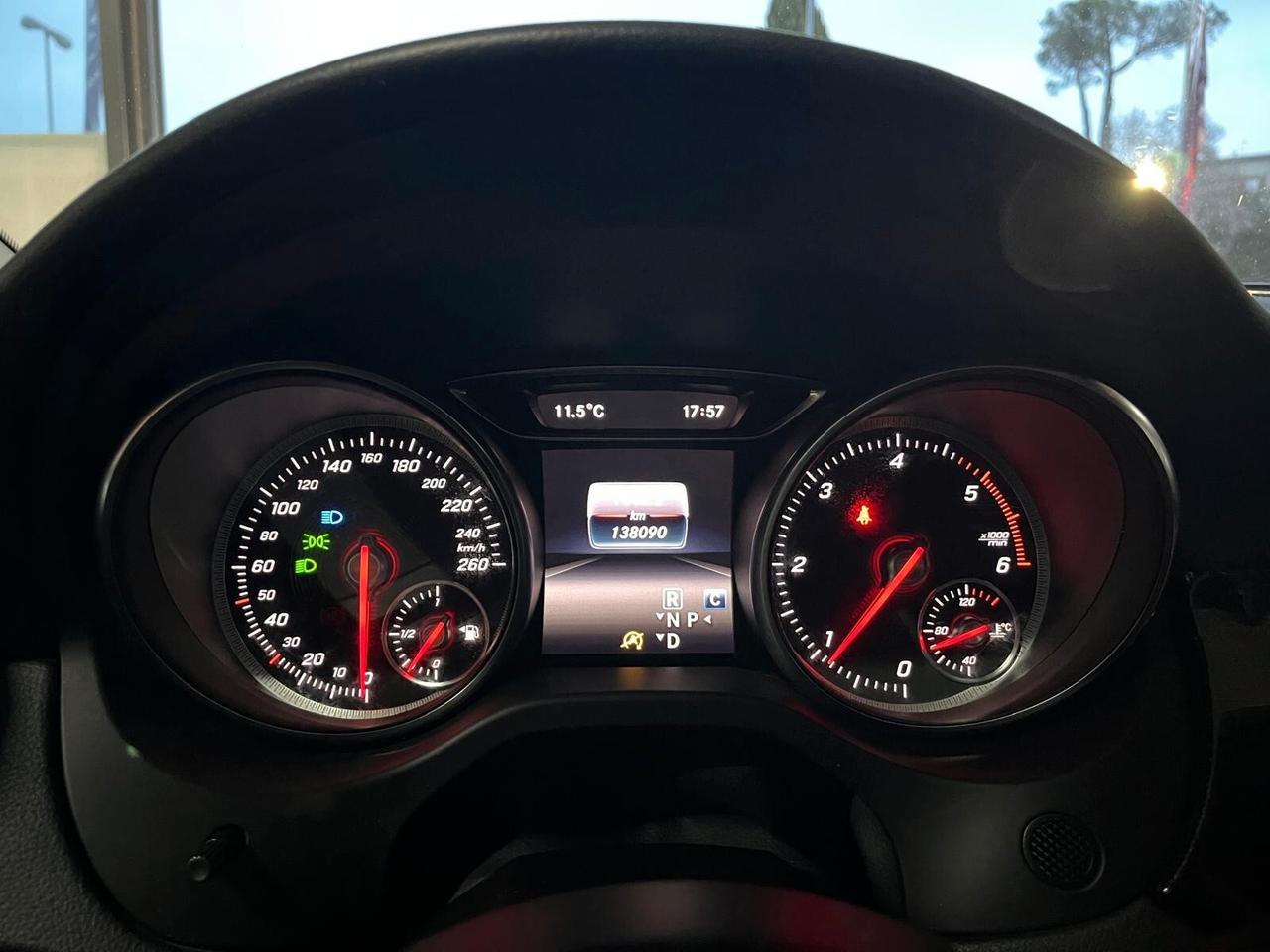 Mercedes-benz CLA 180 d Automatic Sport PERFETTA!!