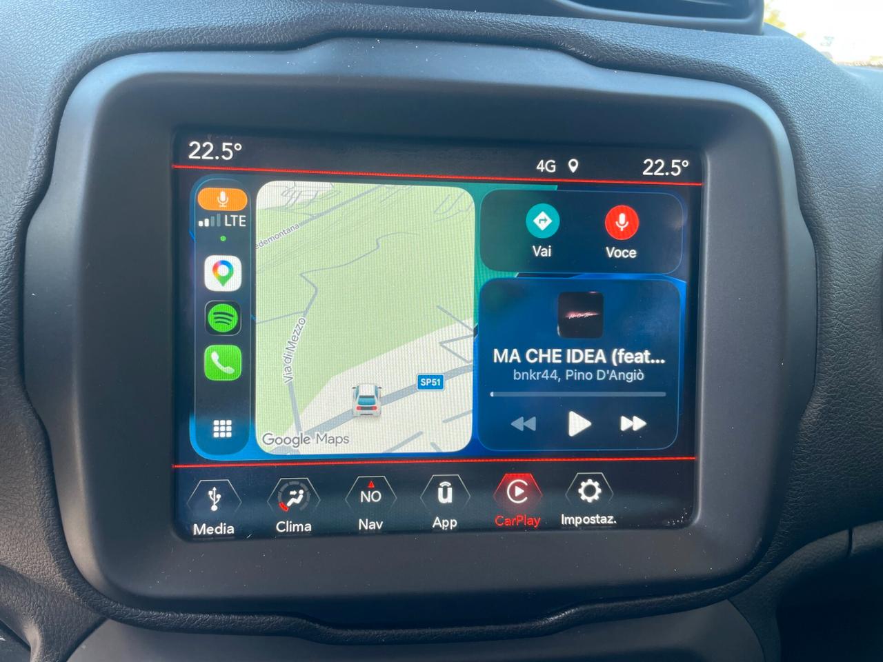 Jeep Renegade 1.0 T3 Limited PREZZO REALE