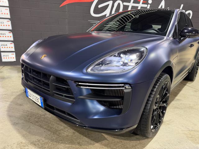 PORSCHE Macan SOLI 29900 KM CARBOCERAMICI UFFICIALE ITALIANA
