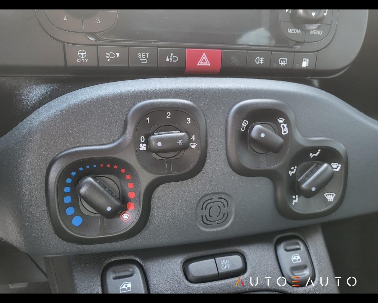 FIAT PANDA 1.2 EASYPOWER 69CV EASY