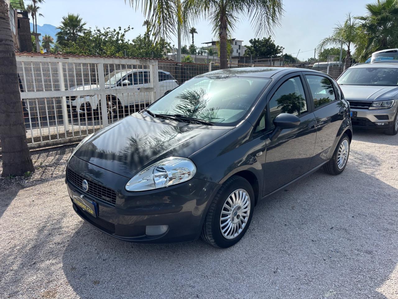 FIAT GRANDE PUNTO 1.3MJ 75CV SOLI 66.000KM