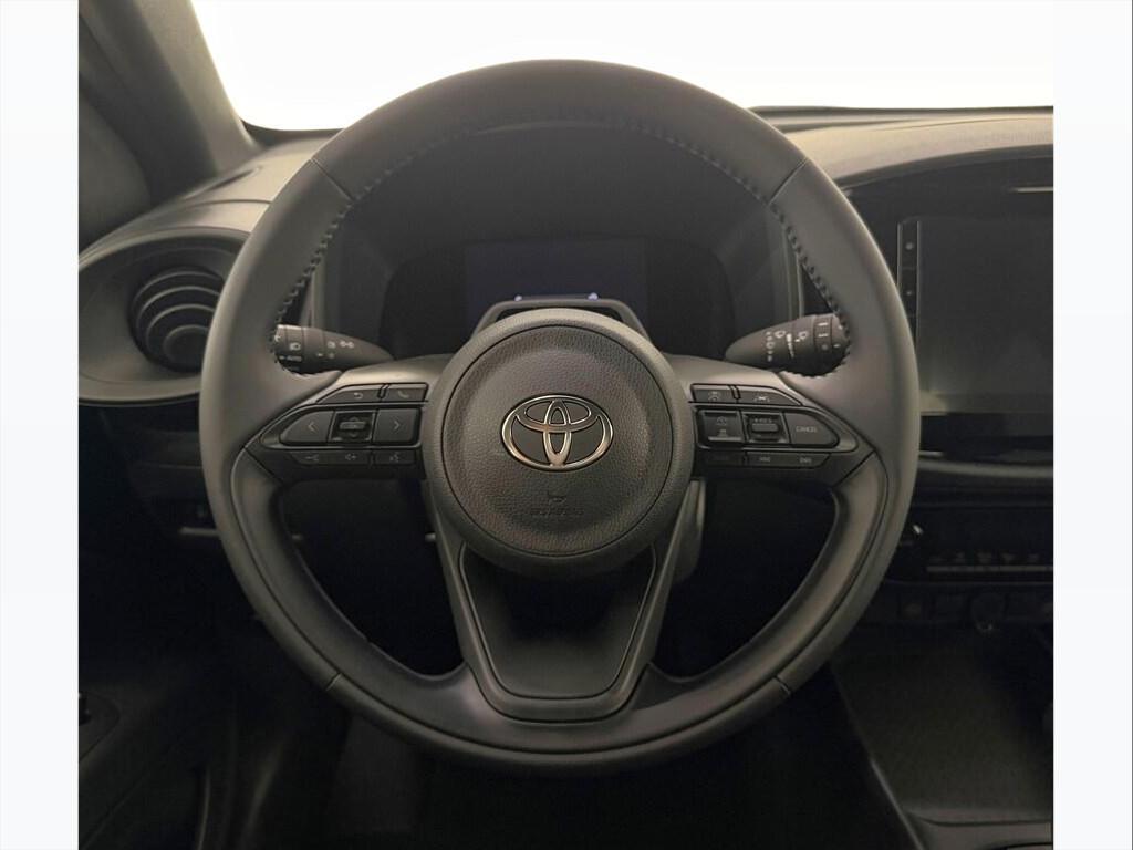 Toyota Aygo X 1.5 Hybrid 115 e-CVT