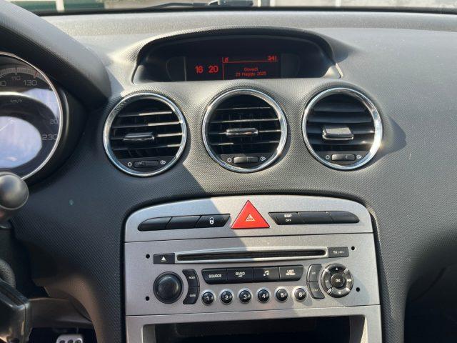 PEUGEOT 308 1.6 8V HDi 112CV 5p. Sportium Allure