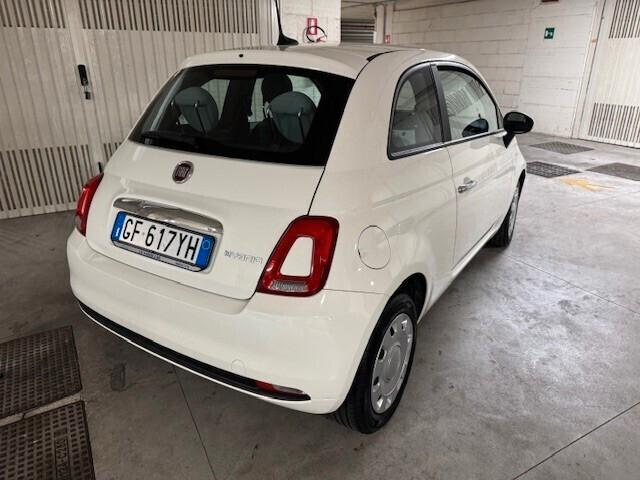 Fiat 500 1.0 Hybrid Pop