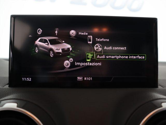 AUDI Q2 35 TFSI S tronic Advanced *PROMO PARISI GROUP*