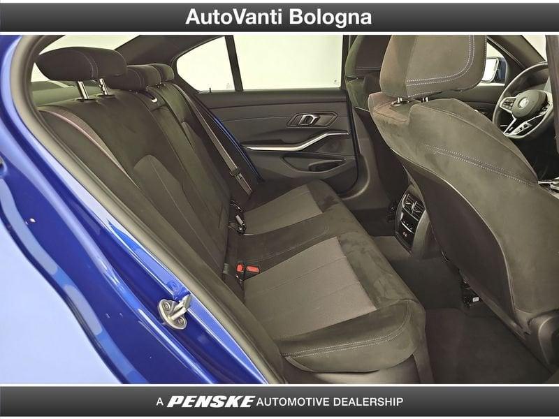 BMW Serie 3 320d 48V xDrive Msport Pro