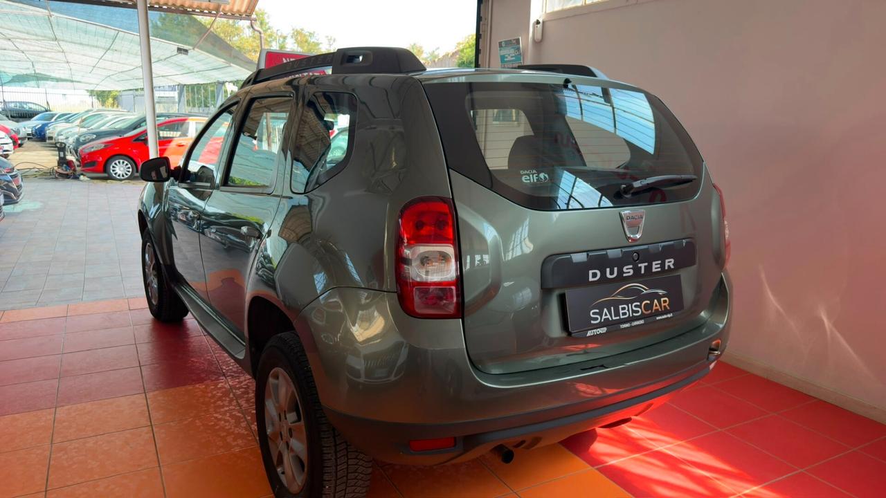 Dacia Duster 1.6 110CV 4x2 GPL Ambiance