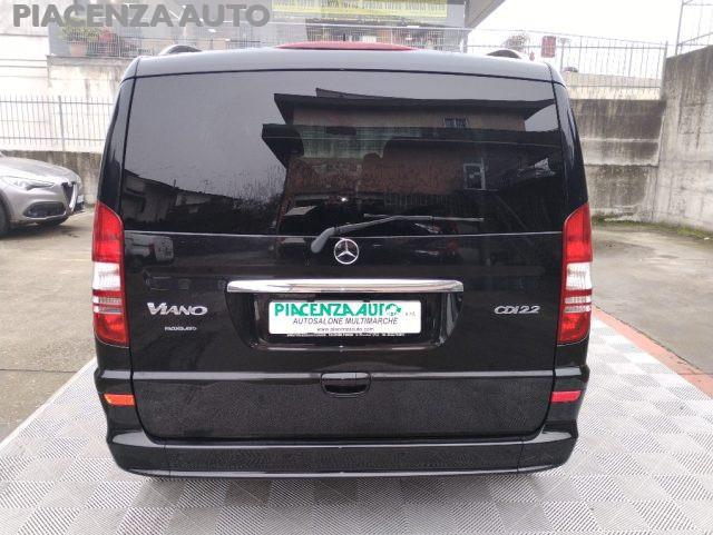 MERCEDES-BENZ Viano 2.2 CDI Trend.NAVI.PELLE.8 POSTI