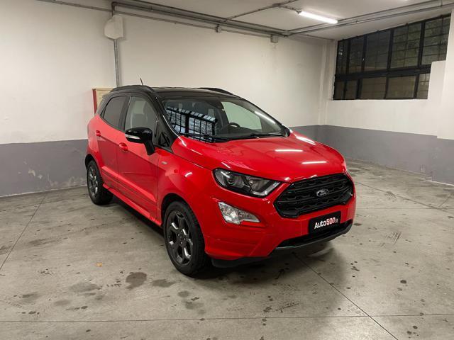 FORD EcoSport 1.0 EcoBoost 125 CV Start&Stop ST-Line