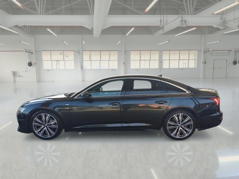 AUDI A6 40 TDI MHEV 2.0 QUATTRO ULTRA S TRO B.SPORT 4 PORTE BERLINA