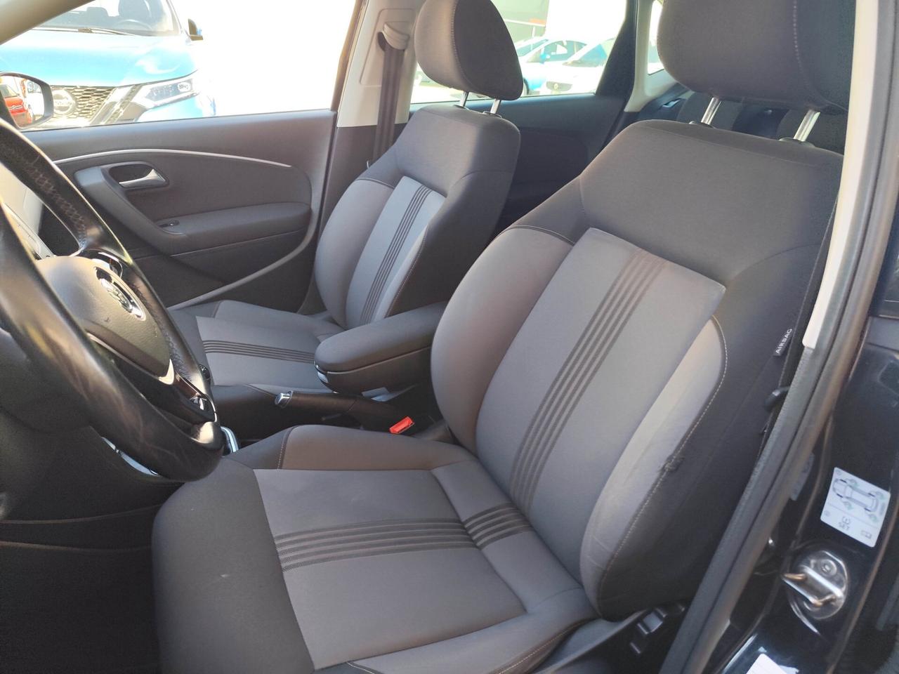 Volkswagen Polo 1.4 TDI 5p. Comfortline