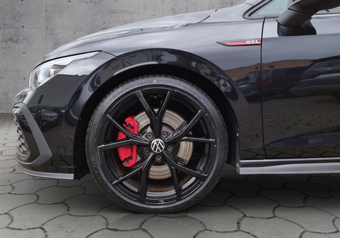 Volkswagen Golf 8 GTI DSG 2.0 TSI 245cv