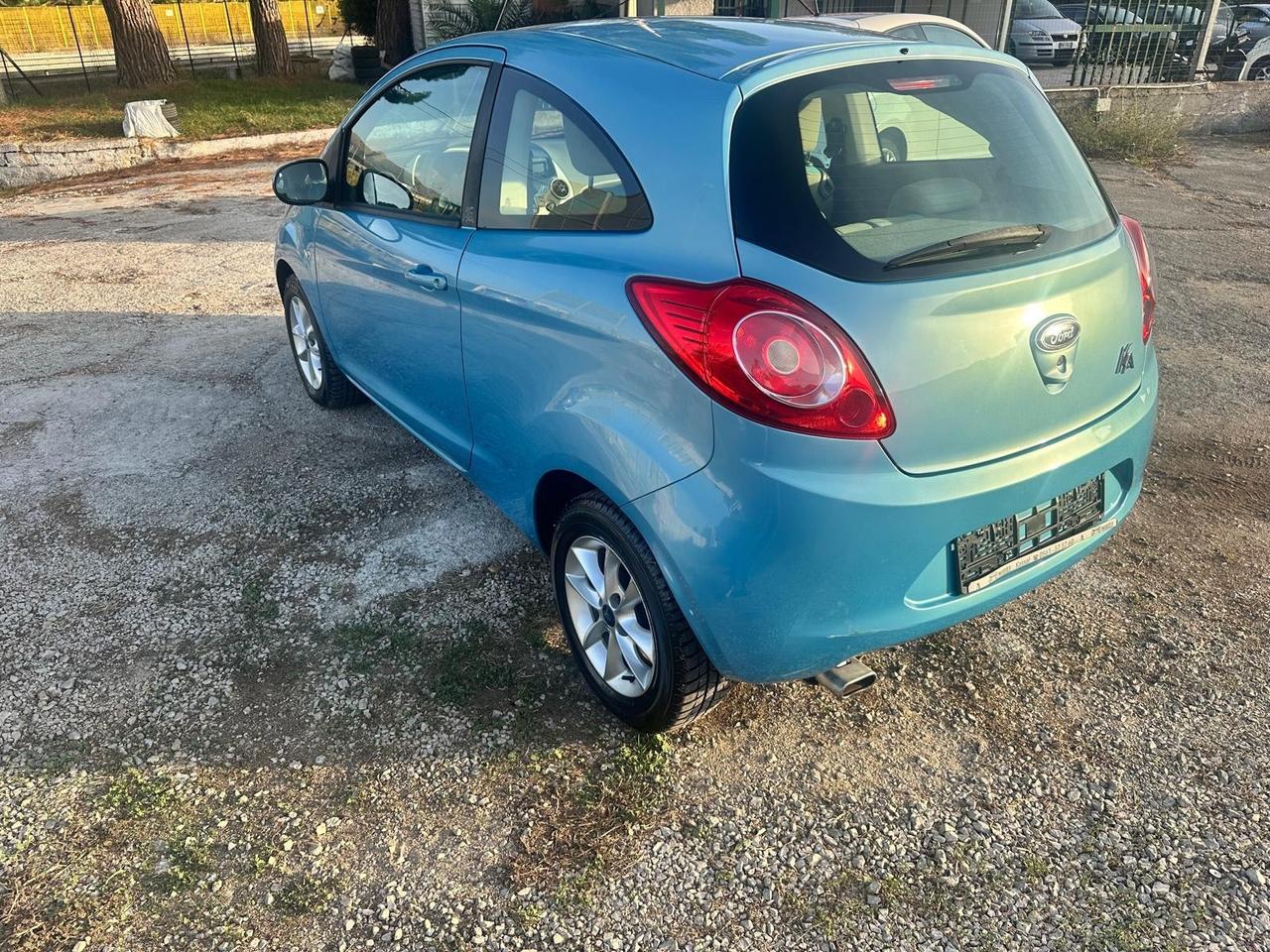 Ford Ka 1.2 8V 69CV Titanium
