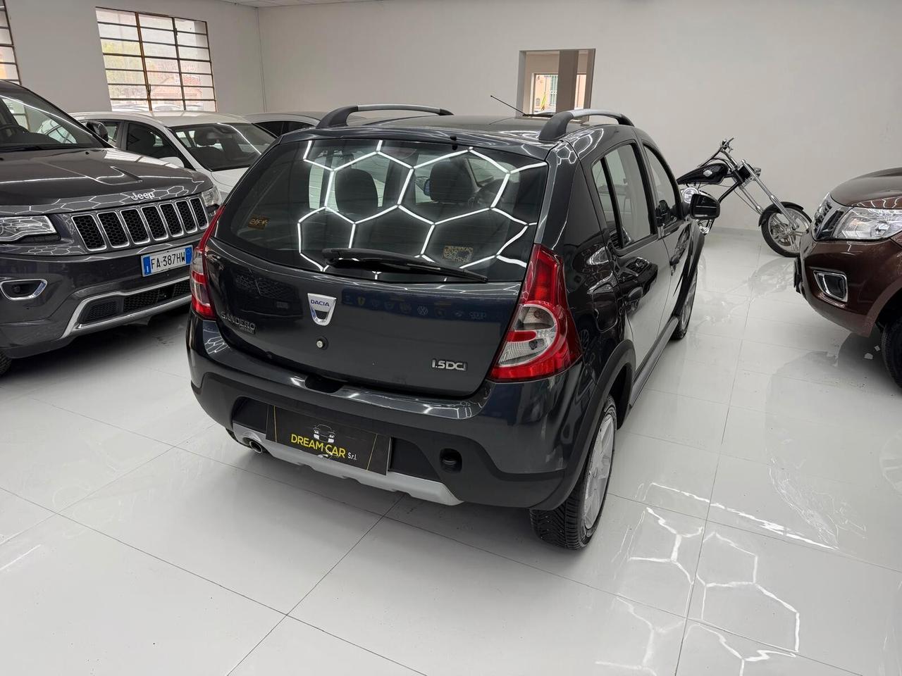 Dacia Sandero Stepway 1.5 dCi 70CV