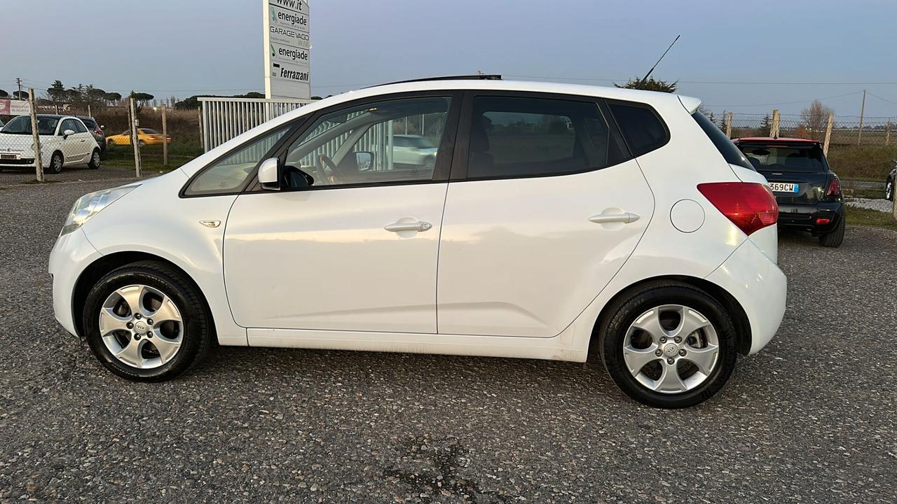 Kia Venga 1.4 eco gpl crossover