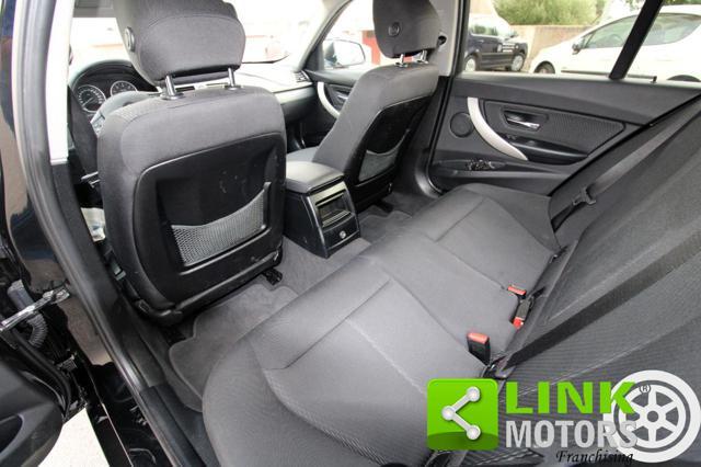 BMW 318 d Touring Business Advantage