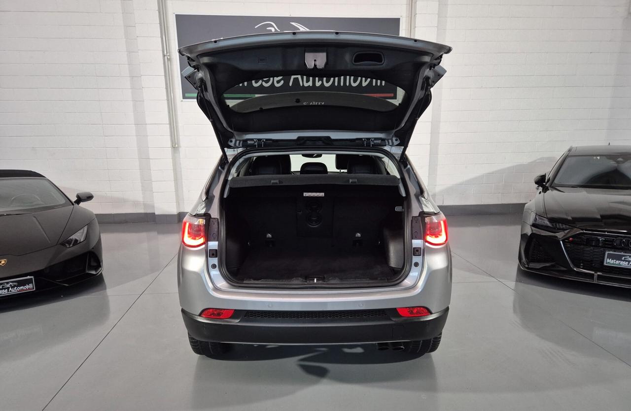 Jeep Compass limited 1.4cc 170cv 4WD auto