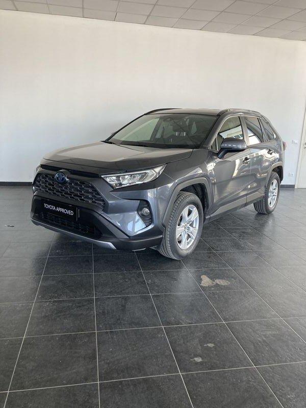 Toyota RAV4 2.5 HV 218cv E-CVT Active 2WD