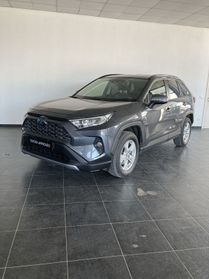 Toyota RAV4 2.5 HV 218cv E-CVT Active 2WD