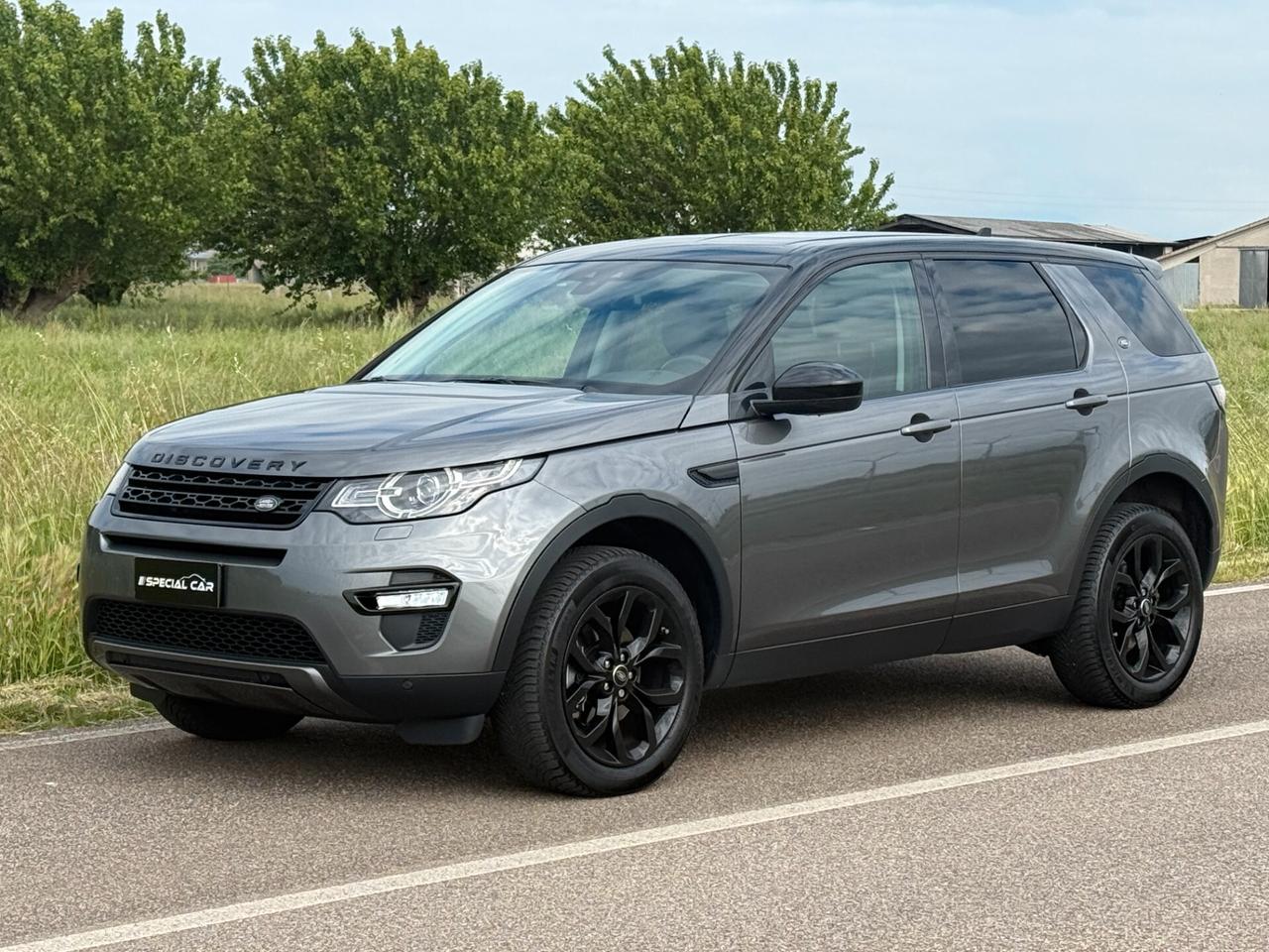 Land Rover Discovery Sport Discovery Sport 2.0 TD4 180 CV HSE