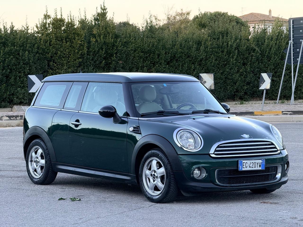 Mini Cooper Clubman 1.6 full optional