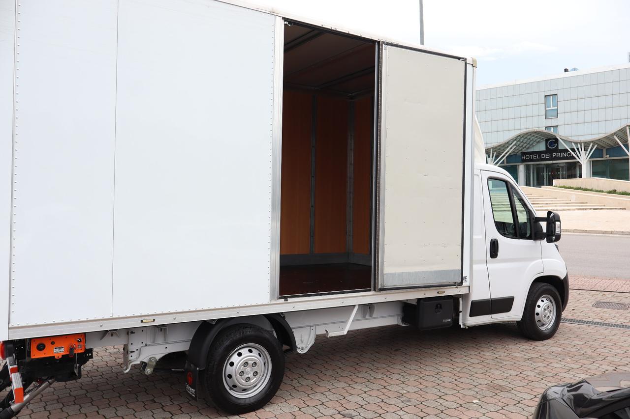 PEUGEOT BOXER 435 L3 2.2 BLUEHDI 140 CV PEDANA IDRAULICA DHOLLANDIA