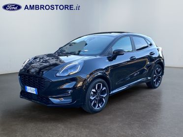 FORD Puma II 2020 - Puma 1.0 ecoboost h ST-Line X s&s 125cv