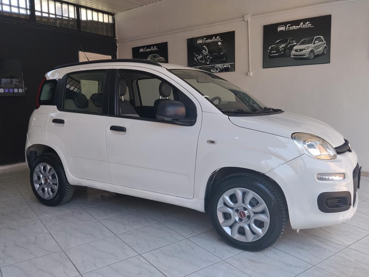 Fiat Panda 900 benzina/metano 2015 CON GARANZIA