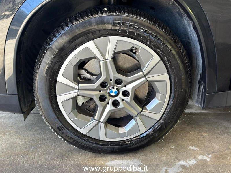BMW X1 U11 xdrive23d mhev 48V X-Line Edition Balance auto