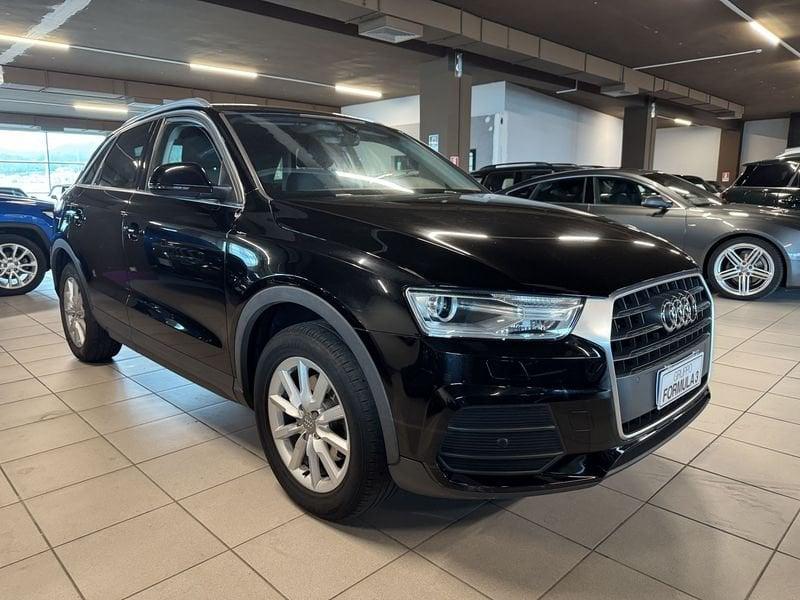 Audi Q3 2.0 TDI 120 CV Business